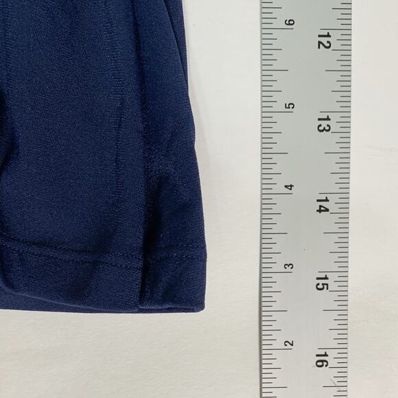 Coolibar Women's Navy Swim Skirt Leggings - Picture 8 of 10